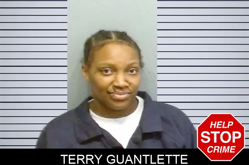 Terry Guantlette mugshot