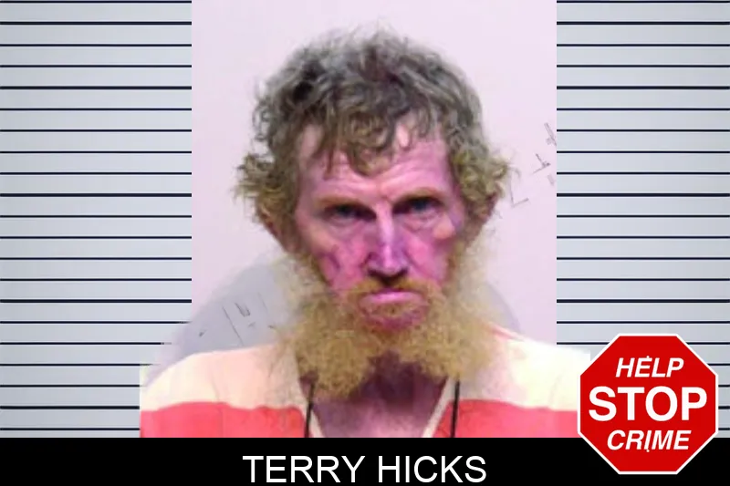 Terry Hicks mugshot – Bartow County , Georgia Terry Hicks mugshot