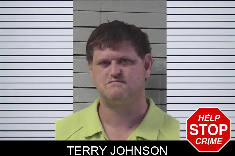 Terry Johnson mugshot – Jasper County , Georgia Terry Johnson mugshot