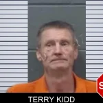 Terry Kidd mugshot – Oglethorpe County , Georgia Terry Kidd mugshot
