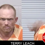 Terry Leach mugshot – Paulding County , Georgia Terry Leach mugshot