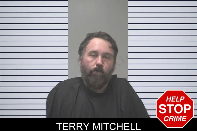 Terry Mitchell mugshot – Coweta County , Georgia Terry Mitchell mugshot