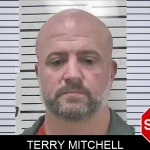 Terry Mitchell mugshot – Colquitt County , Georgia Terry Mitchell mugshot