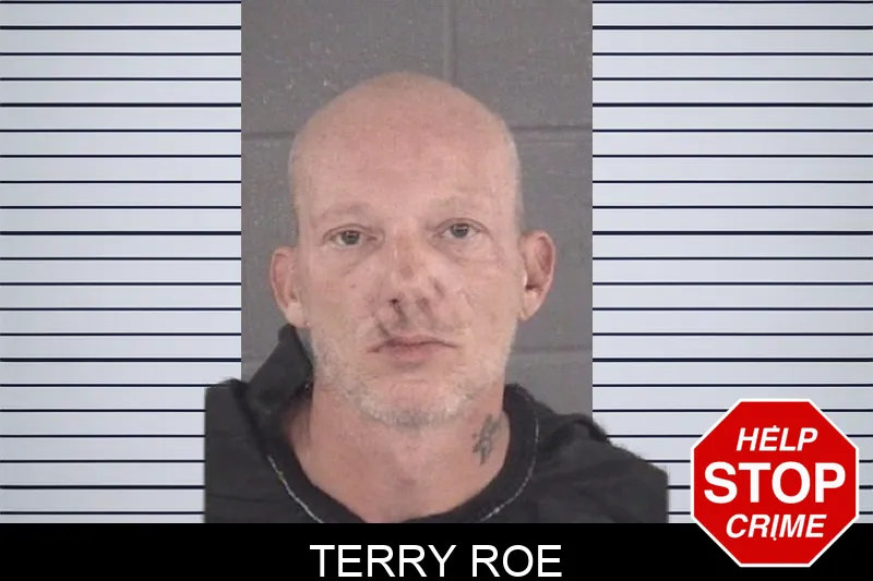 Terry Roe mugshot – Spalding County , Georgia Terry Roe mugshot