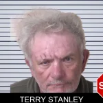 Terry Stanley mugshot