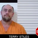 Terry Stiles mugshot