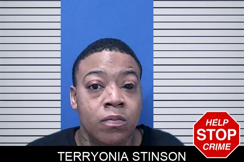 Terryonia Stinson mugshot