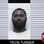 Tevin Turner mugshot