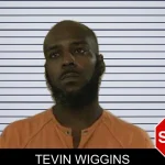 Tevin Wiggins mugshot