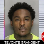 Tevonte Grangent mugshot