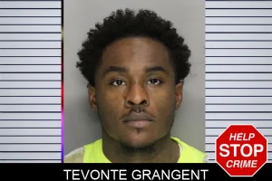 Tevonte Grangent mugshot