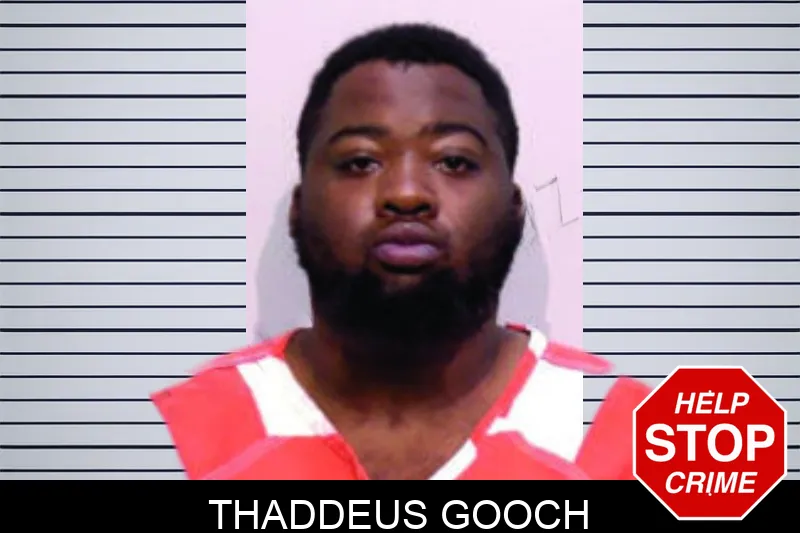 Thaddeus Gooch mugshot – Bartow County , Georgia Thaddeus Gooch mugshot