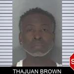 Thajuan Brown mugshot – Douglas County , Georgia Thajuan Brown mugshot