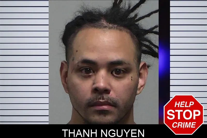Thanh Nguyen mugshot