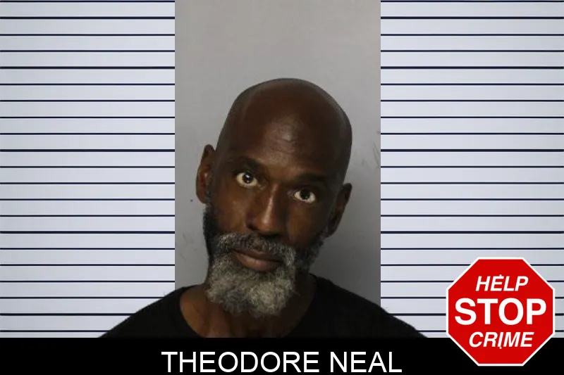 Theodore Neal mugshot – Hall County , Georgia Theodore Neal mugshot