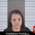 Theresa Powell mugshot – Spalding County , Georgia Theresa Powell mugshot