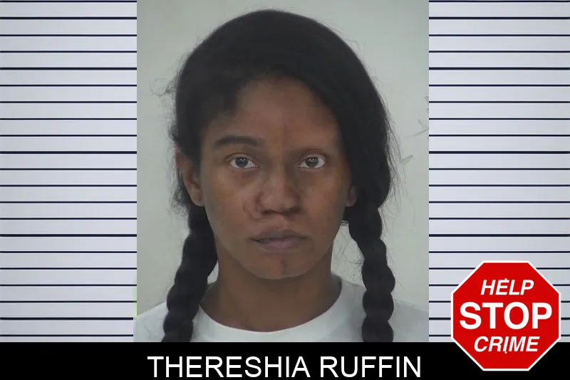 Thereshia Ruffin mugshot – Fayette County , Georgia Thereshia Ruffin mugshot