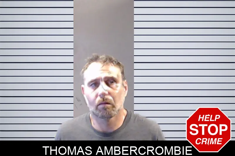 Thomas Ambercrombie mugshot – DeKalb County , Georgia Thomas Ambercrombie mugshot