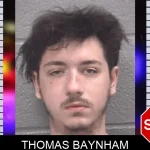 Thomas Baynham mugshot – Columbia County , Georgia Thomas Baynham mugshot