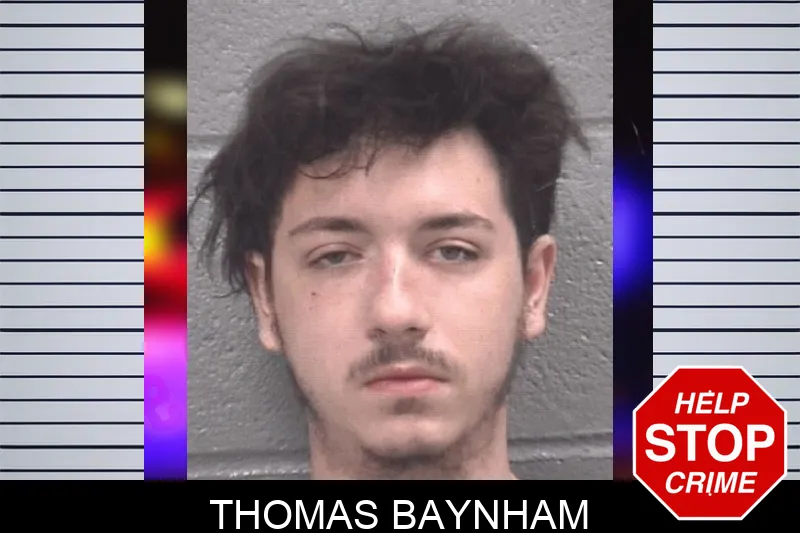 Thomas Baynham mugshot – Columbia County , Georgia Thomas Baynham mugshot
