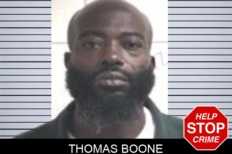 Thomas Boone mugshot – Henry County , Georgia Thomas Boone mugshot
