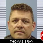 Thomas Bray mugshot