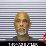Thomas Butler mugshot