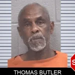 Thomas Butler mugshot