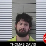 Thomas Davis mugshot – Jasper County , Georgia Thomas Davis mugshot
