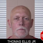 Thomas Ellis Jr mugshot