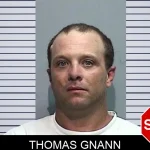 Thomas Gnann mugshot
