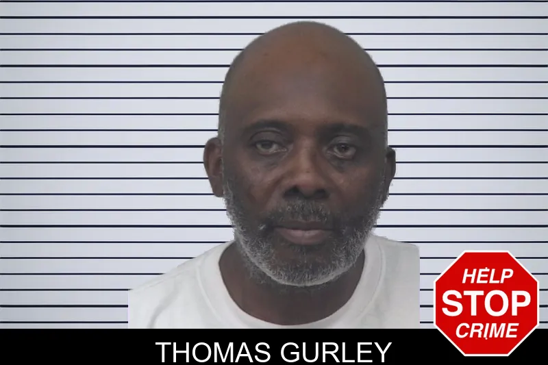 Thomas Gurley mugshot – Gwinnett County , Georgia Thomas Gurley mugshot