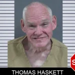 Thomas Haskett mugshot