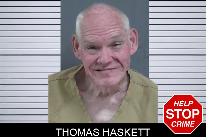Thomas Haskett mugshot – Gordon County , Georgia Thomas Haskett mugshot