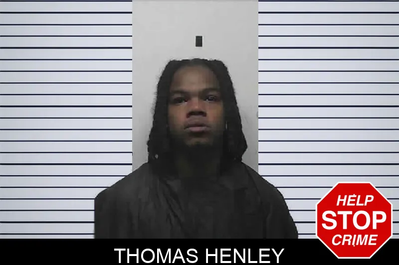 Thomas Henley mugshot – Pike County , Georgia Thomas Henley mugshot