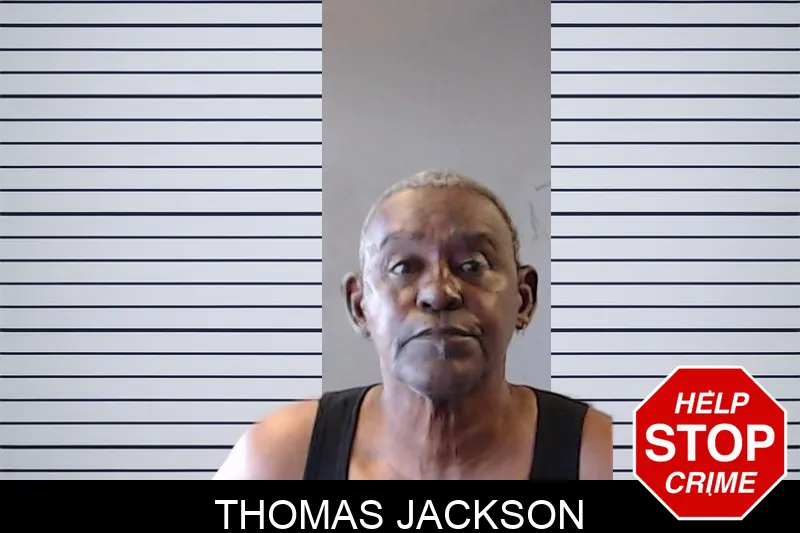 Thomas Jackson mugshot – DeKalb County , Georgia Thomas Jackson mugshot