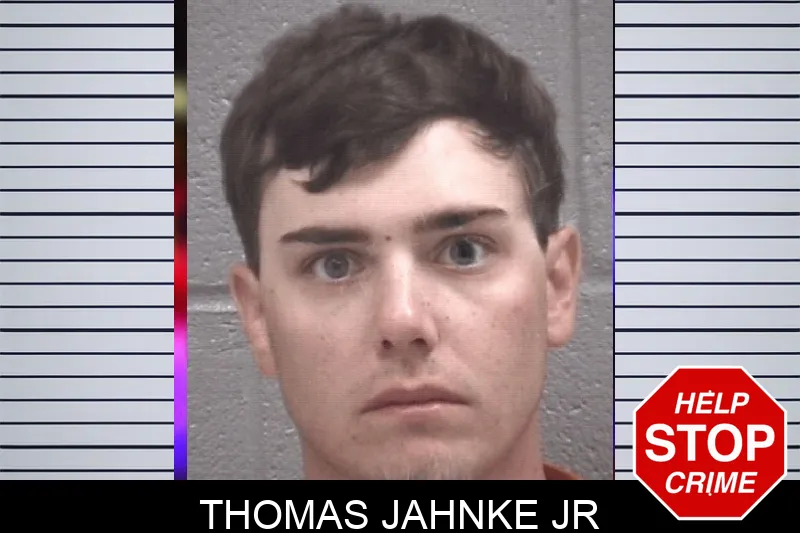 Thomas Jahnke Jr mugshot – Columbia County , Georgia Thomas Jahnke Jr mugshot