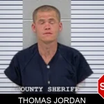 Thomas Jordan mugshot