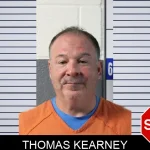 Thomas Kearney mugshot – Lumpkin County , Georgia Thomas Kearney mugshot