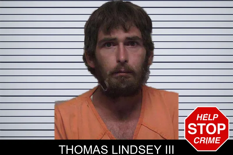Thomas Lindsey III mugshot – Laurens County , Georgia Thomas Lindsey III mugshot