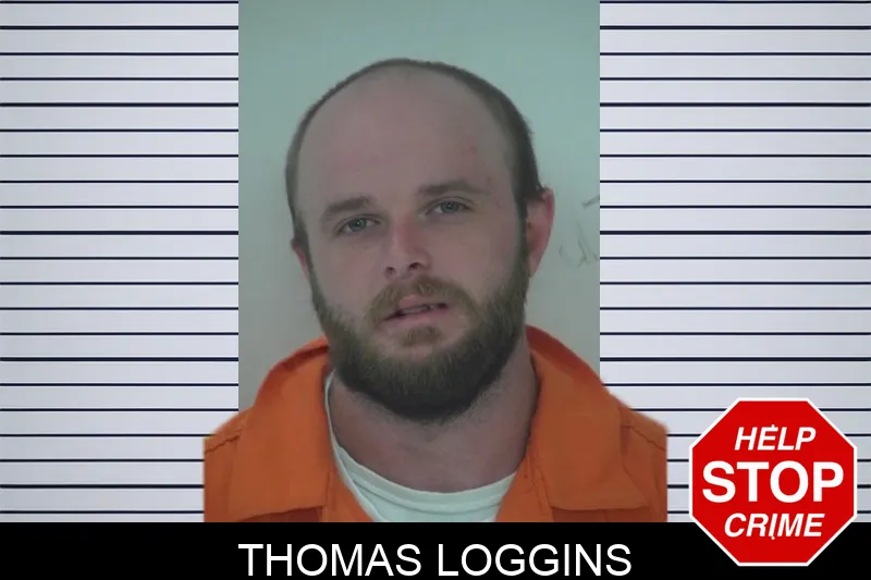 Thomas Loggins mugshot