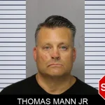 Thomas Mann Jr mugshot