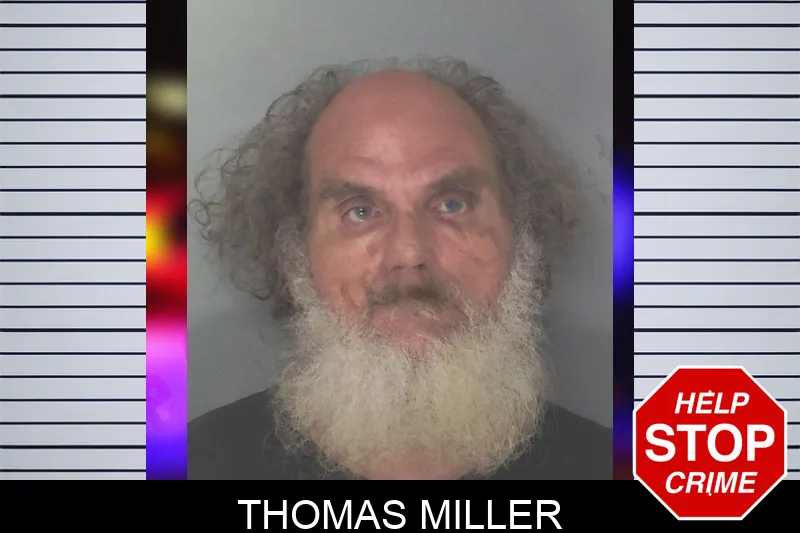 Thomas Miller mugshot – Douglas County , Georgia Thomas Miller mugshot