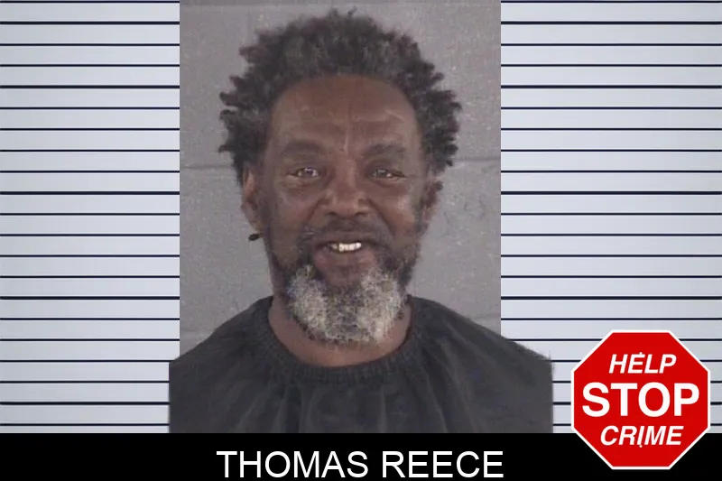 Thomas Reece mugshot – Spalding County , Georgia Thomas Reece mugshot