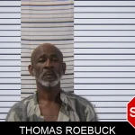 Thomas Roebuck mugshot – Stephens County , Georgia Thomas Roebuck mugshot