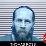 Thomas Ross mugshot