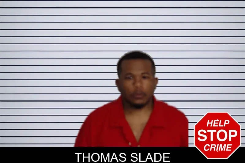 Thomas Slade mugshot – Rockdale County , Georgia Thomas Slade mugshot