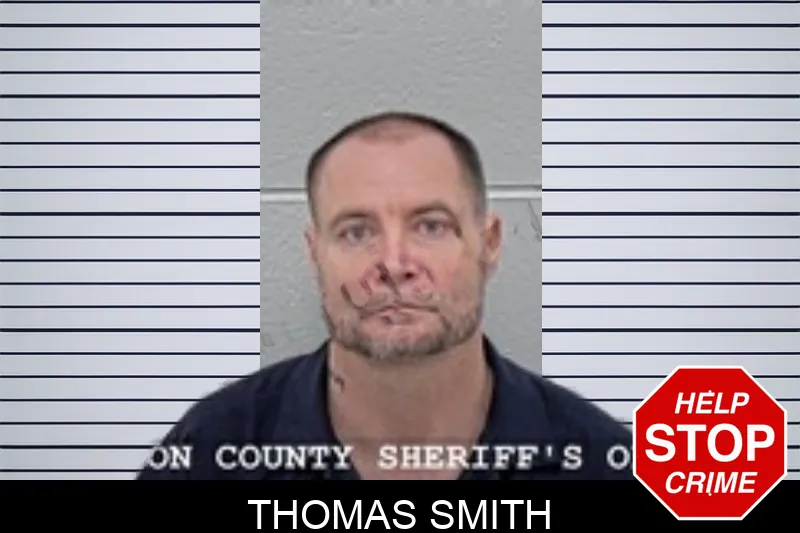 Thomas Smith mugshot – Walton County , Georgia Thomas Smith mugshot