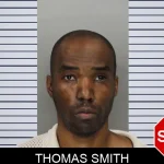 Thomas Smith mugshot