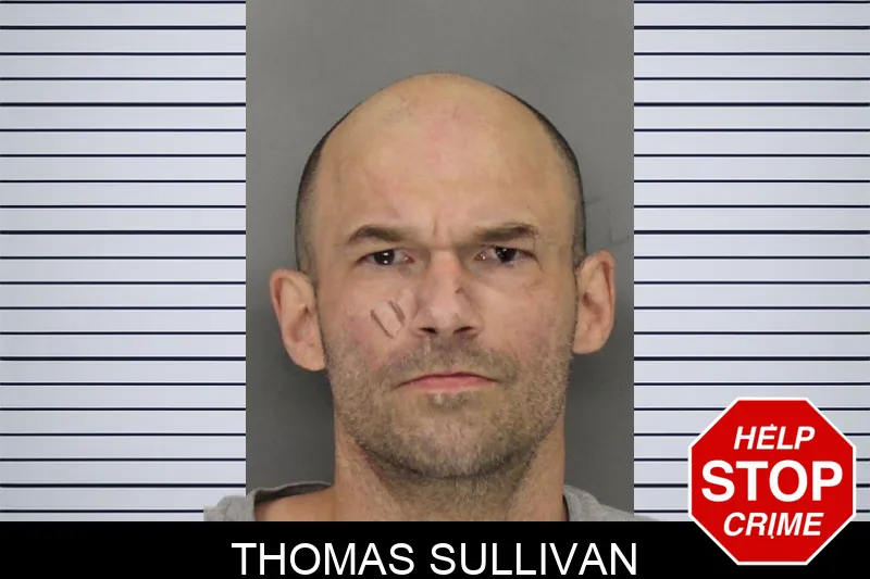 Thomas Sullivan mugshot – Cobb County , Georgia Thomas Sullivan mugshot